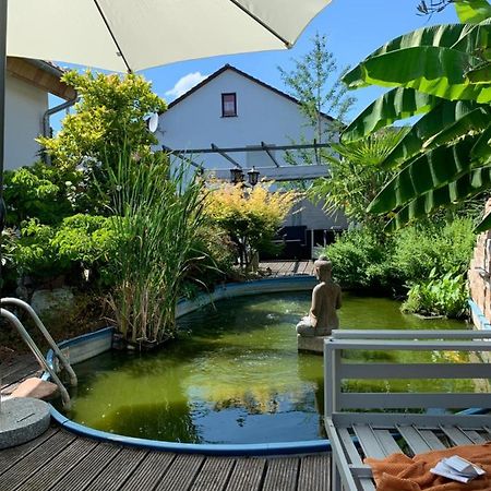 Apartmán Fleur Dudenhofen Exteriér fotografie