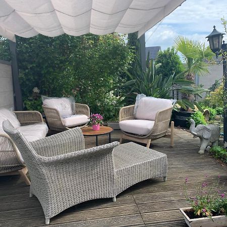 Apartmán Fleur Dudenhofen Exteriér fotografie