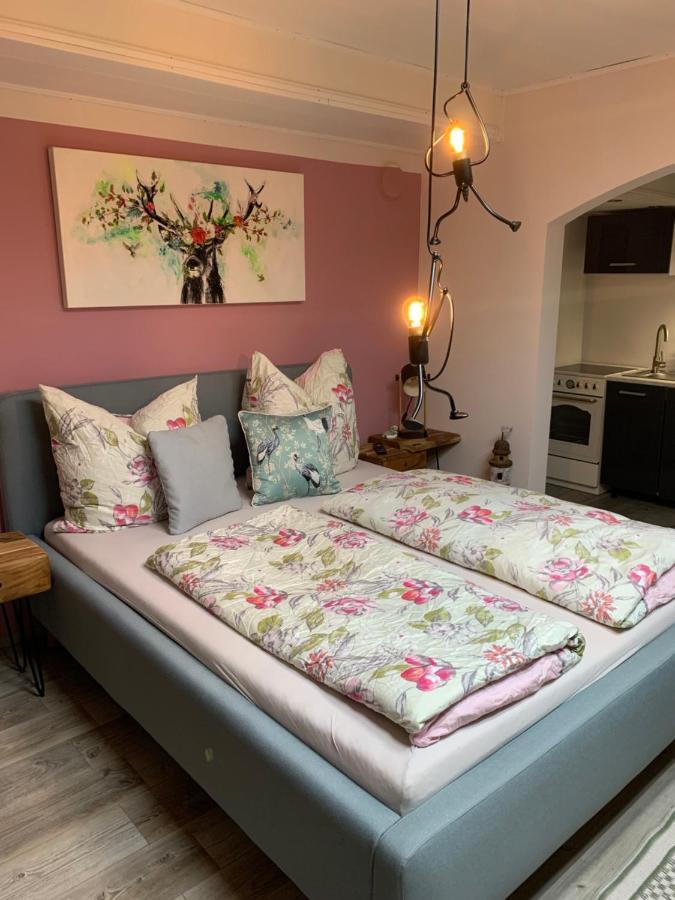 Apartmán Fleur Dudenhofen Exteriér fotografie